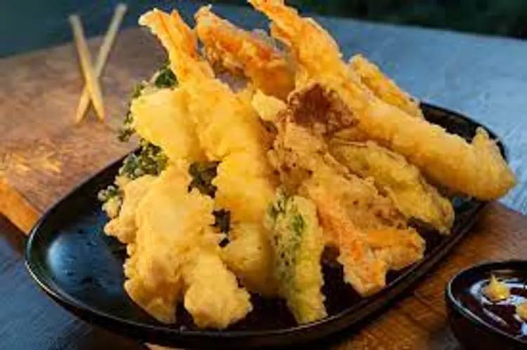 Tempura Mixto