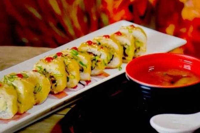Tempura Roll