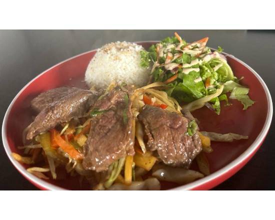 Teppan de Lomito