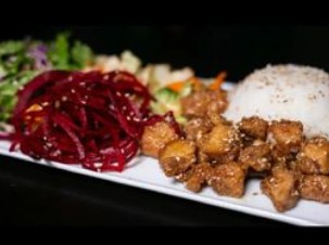 Teppan de Pollo