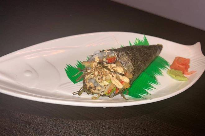 Tuna Temaki