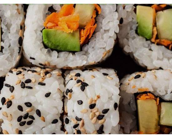 Vegetarian Roll