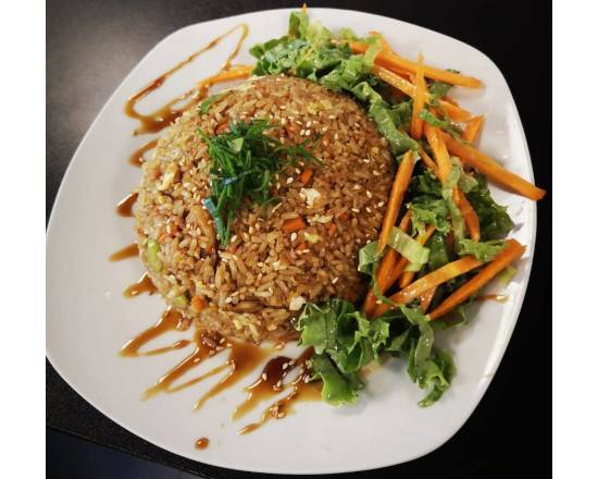 Yakimeshi de Pollo