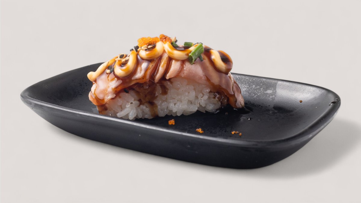 12. Shake Nigiri