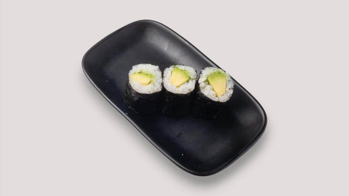 16. Avocado Maki