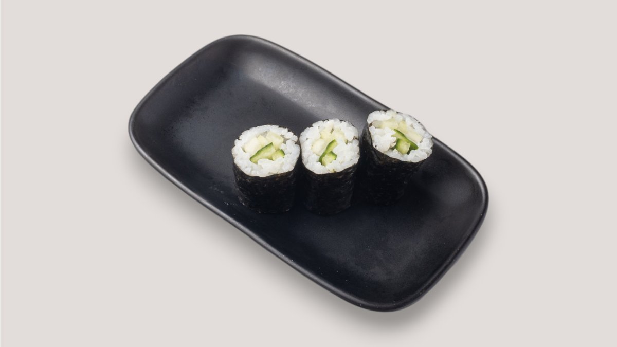 17. Kappa Maki
