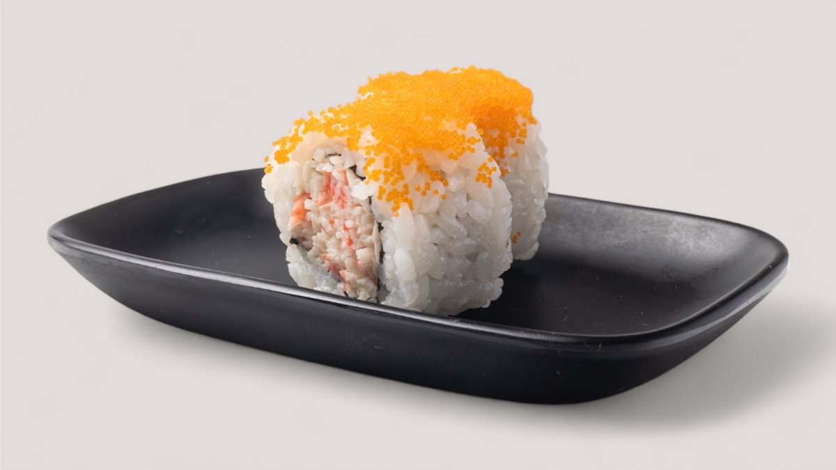 24. Canadian Roll