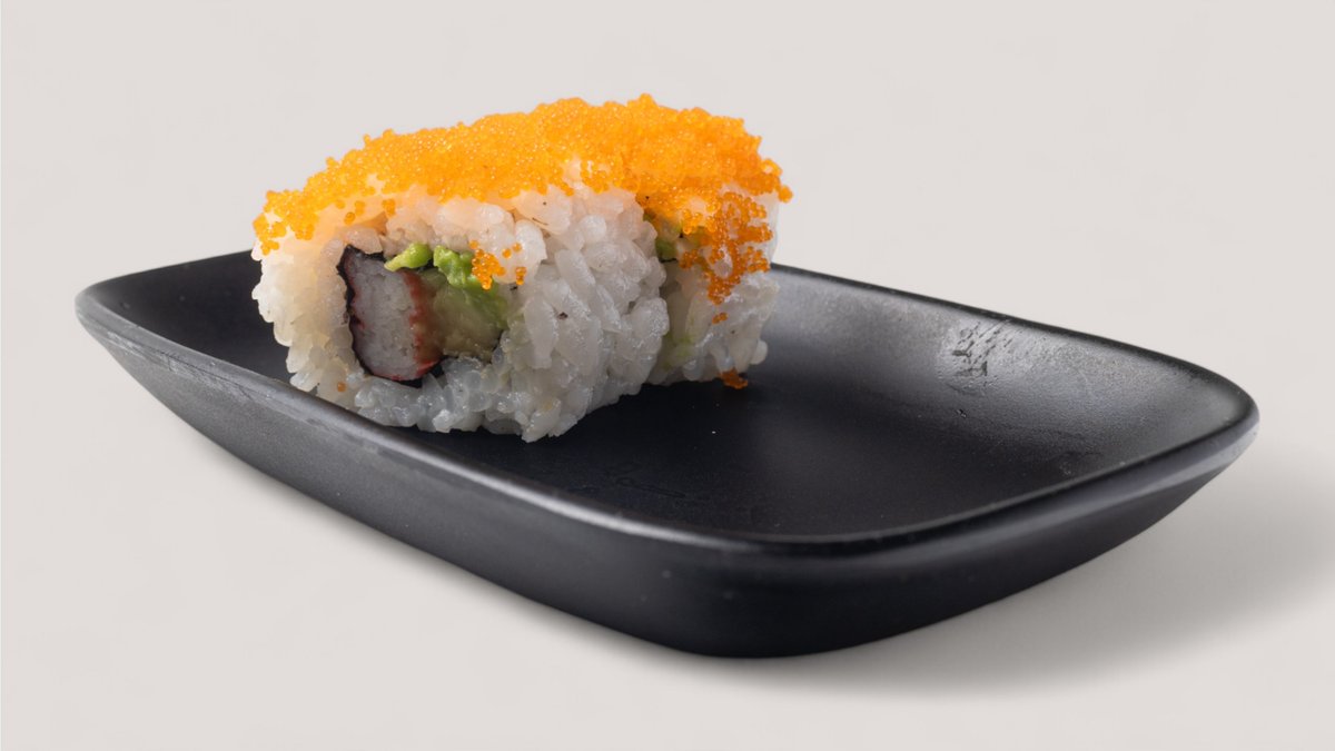25. California Roll