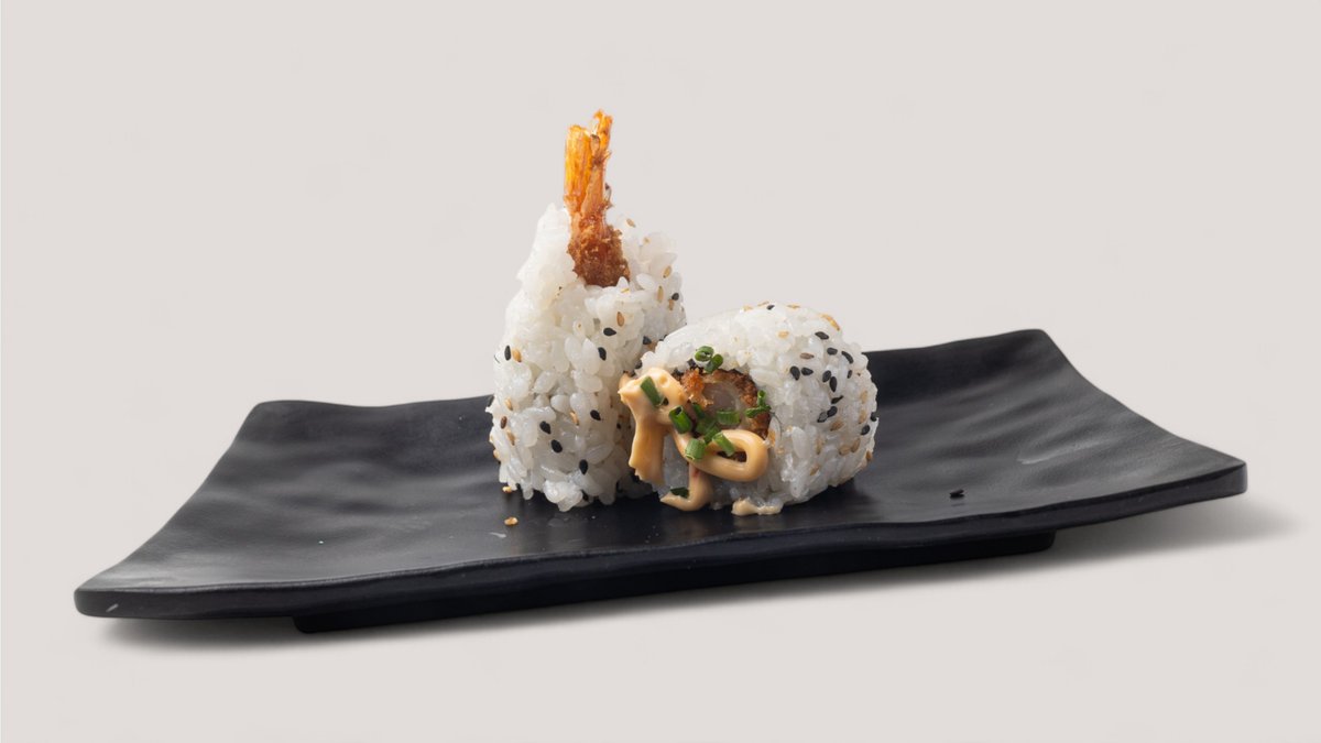 27. Tempura Ebi Roll