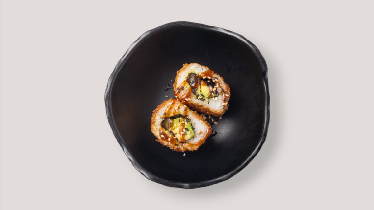 32. Mega Vegi Roll