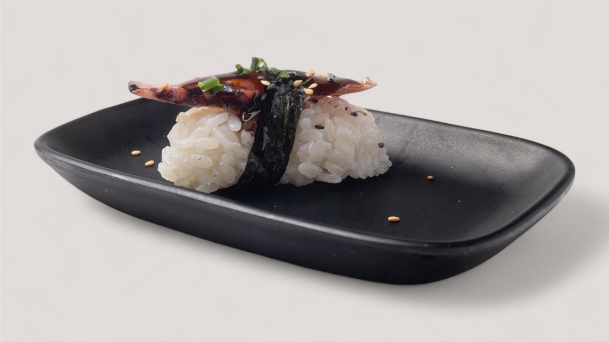 4. Tako Nigiri