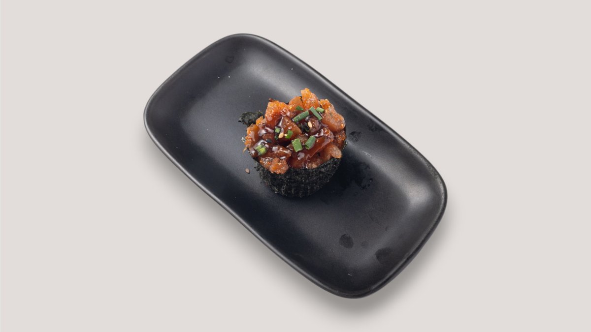 40. Spicy Gunkan