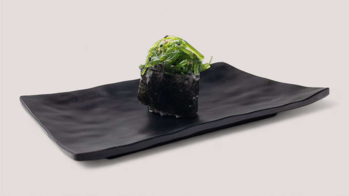 41. Wakame Gunkan