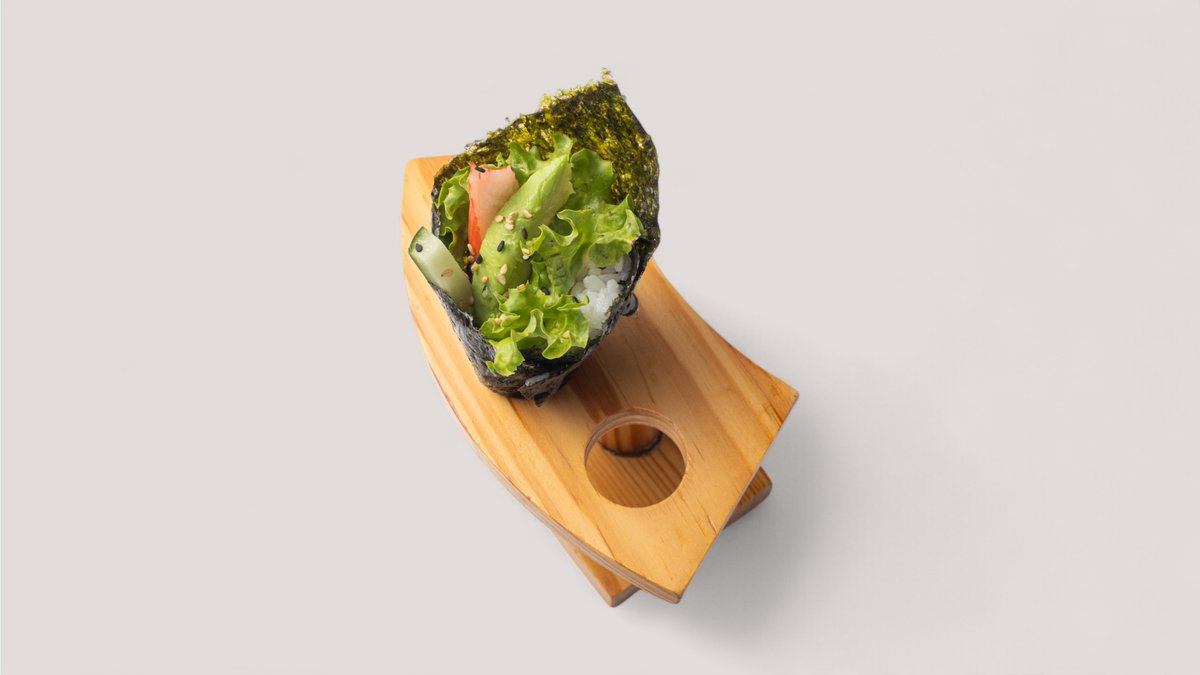 42. California Temaki