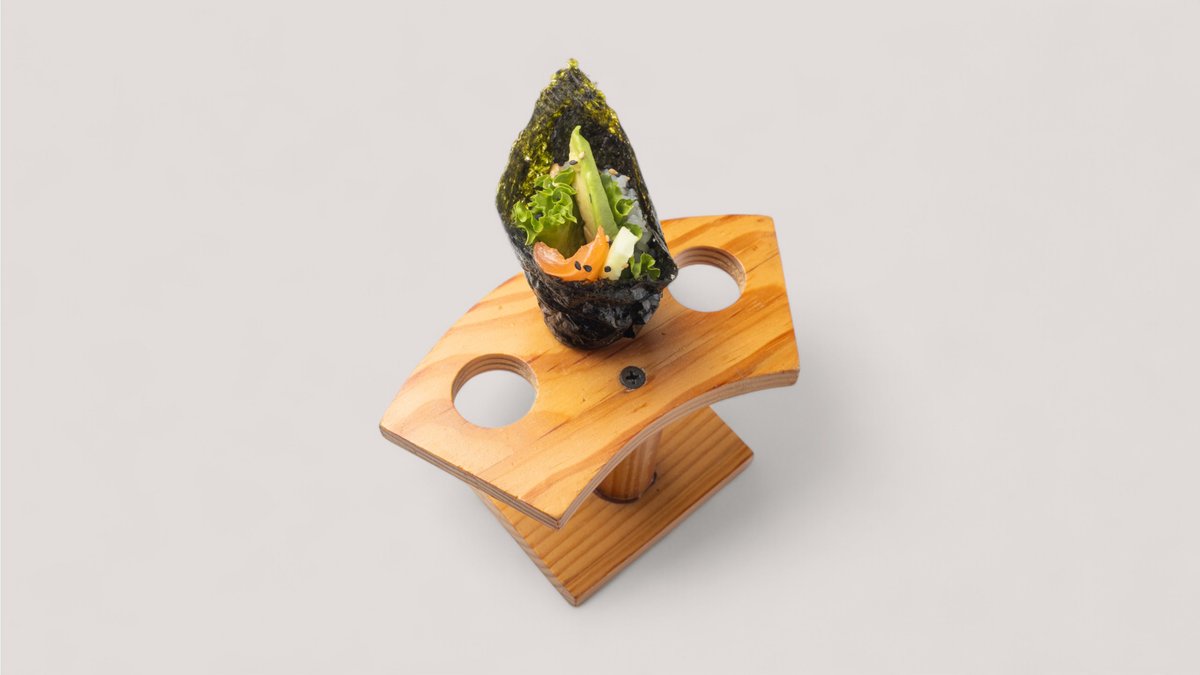 45. Shake Temaki
