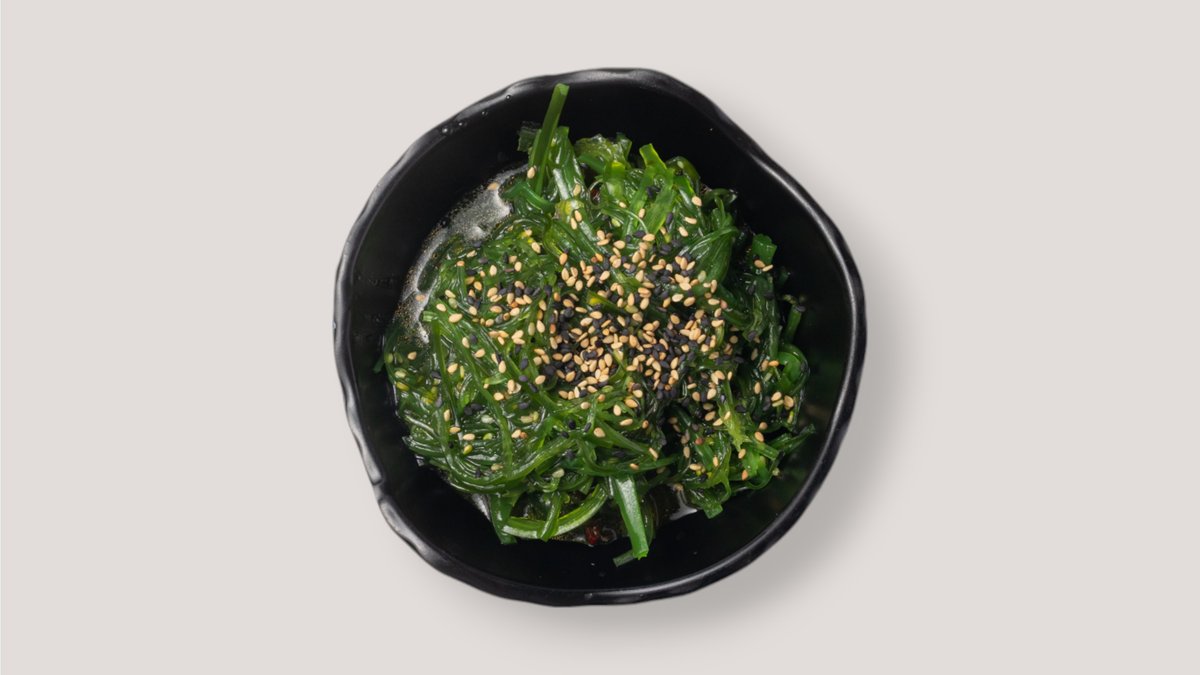47. Goma Wakame