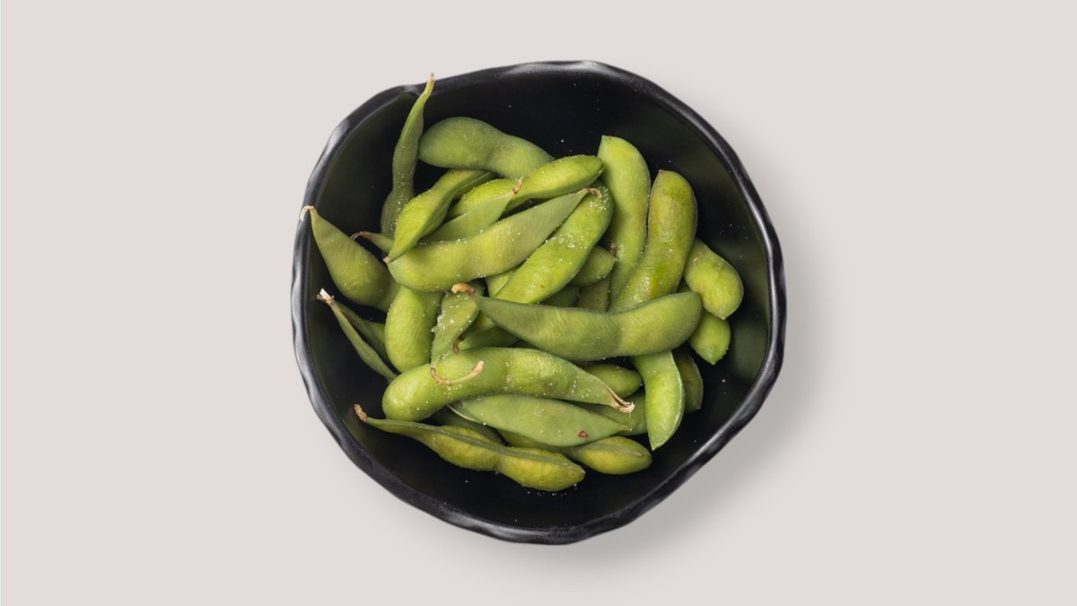 48. Edamame