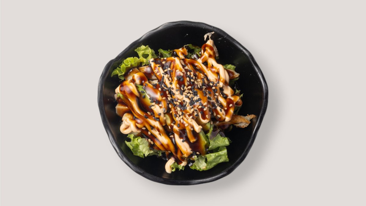50. Hähnchensalat