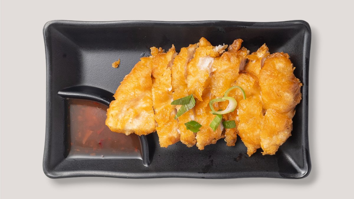54. Tori No Karaage