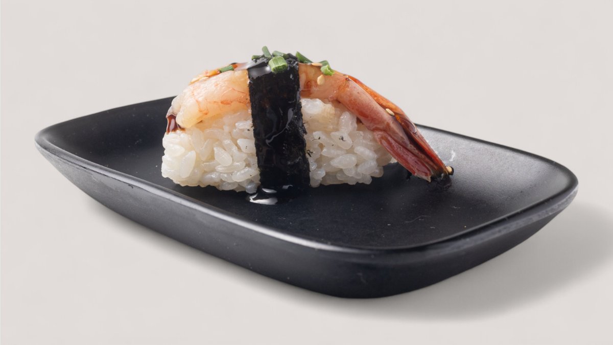 6. Ama Ebi Nigiri