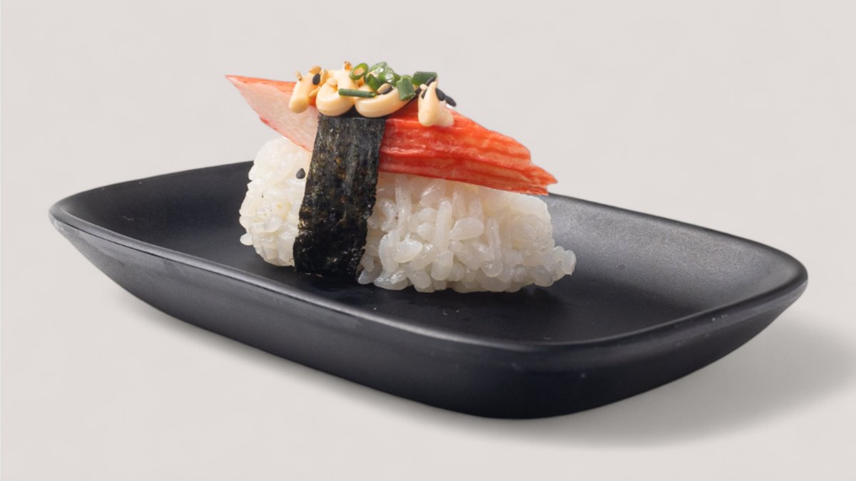 7. Kani Nigiri