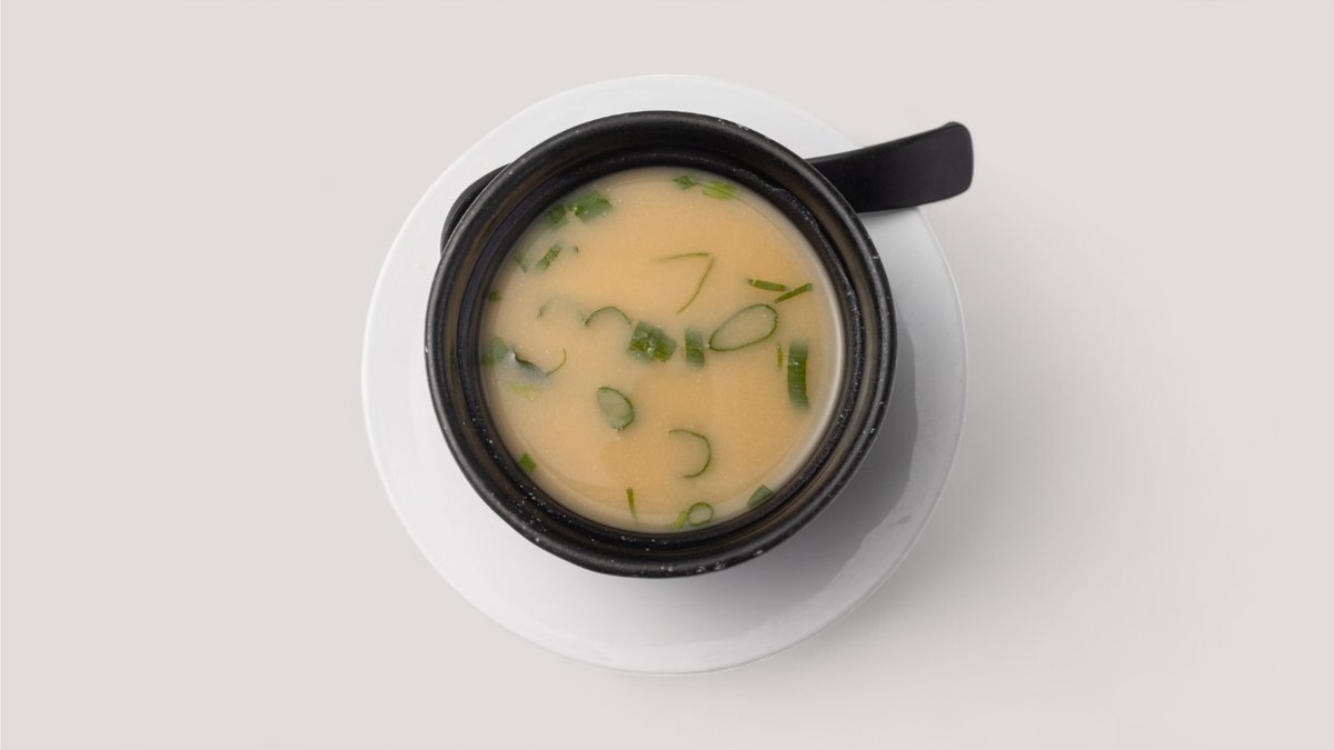 78. Miso-Suppe