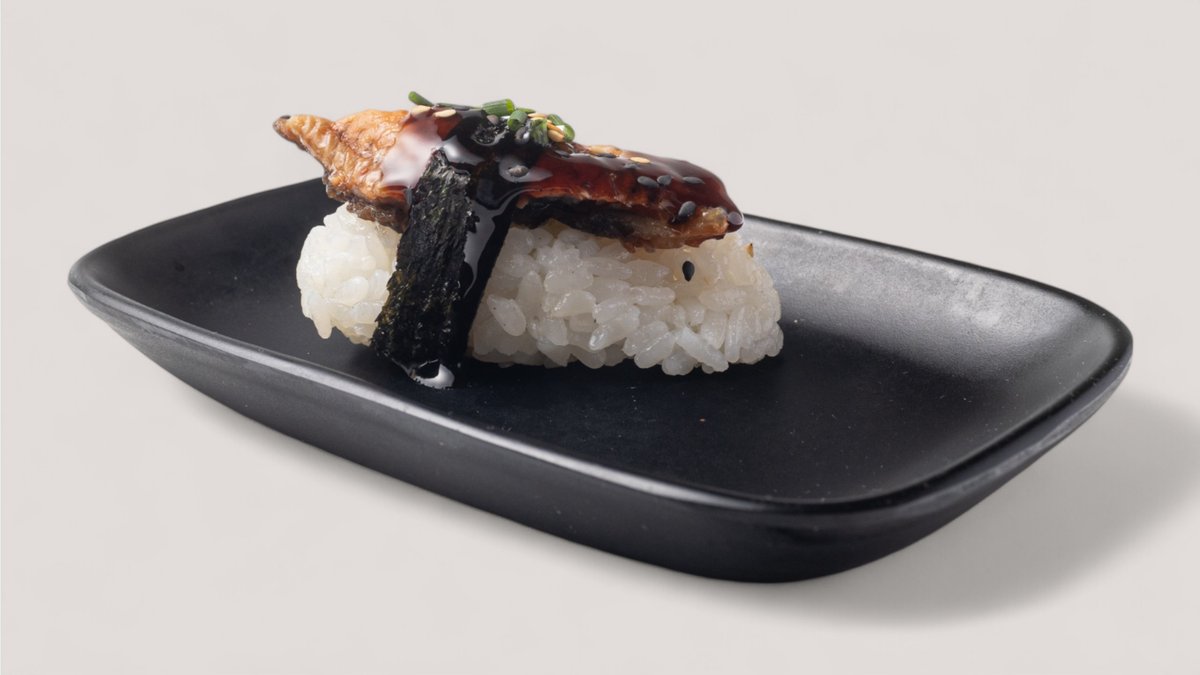 8. Unagi Nigiri
