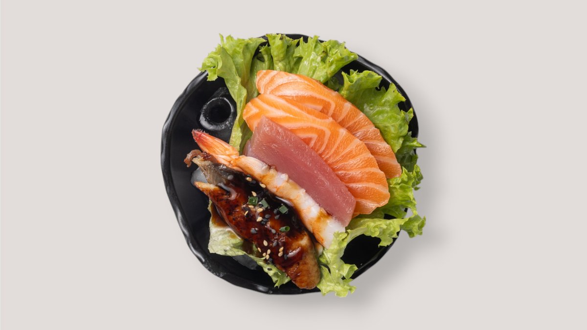 86. Sashimi No Moriawasa