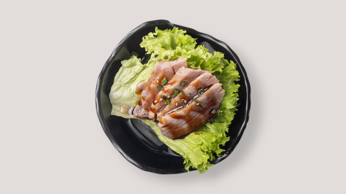 87. Maguro Sashimi