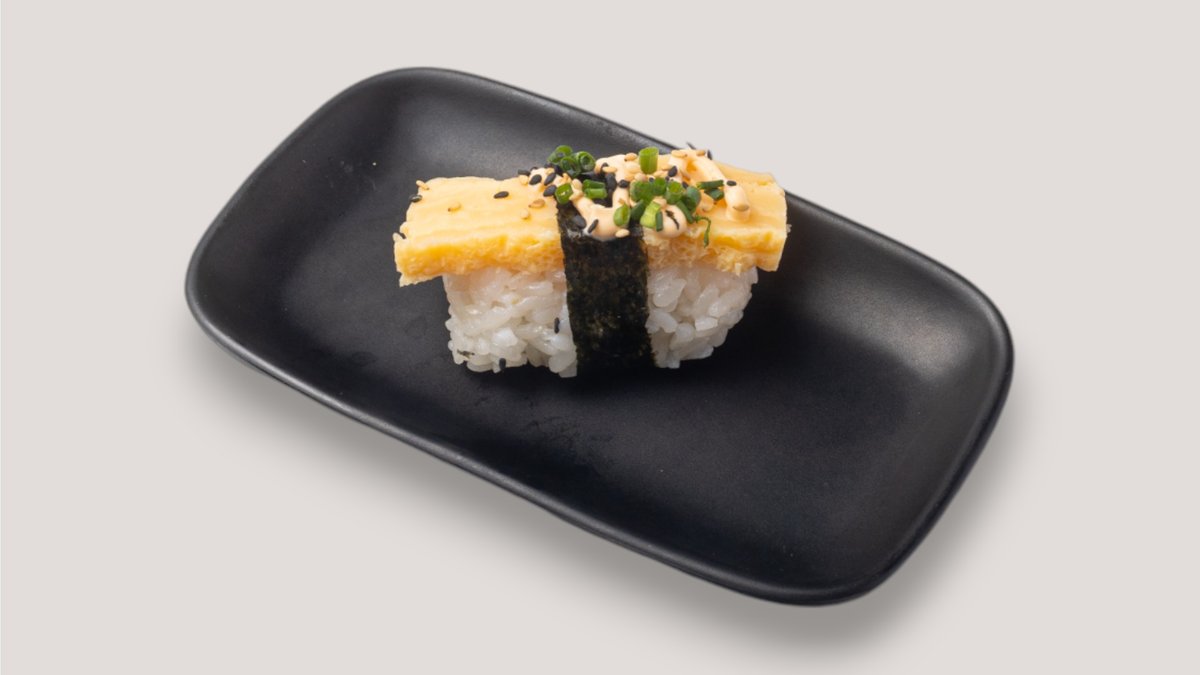9. Tamago Nigiri