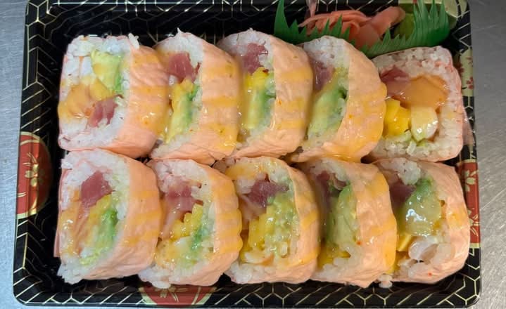 Amazing Roll