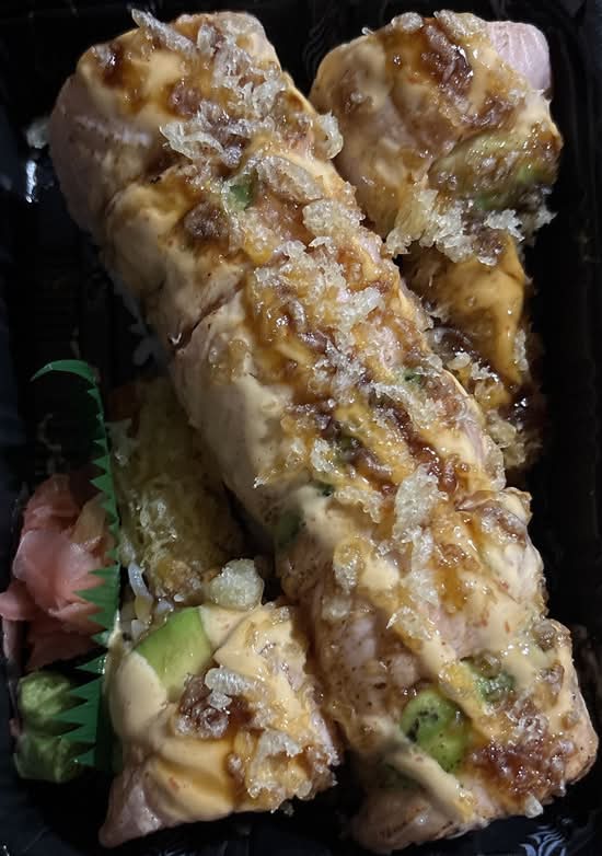 Angel Roll