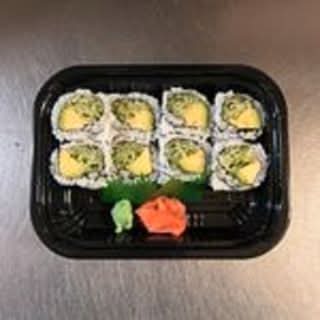 Avocado Cucumber Roll