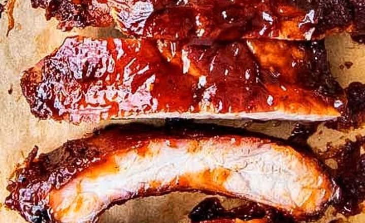 Bbq Spare Ribs