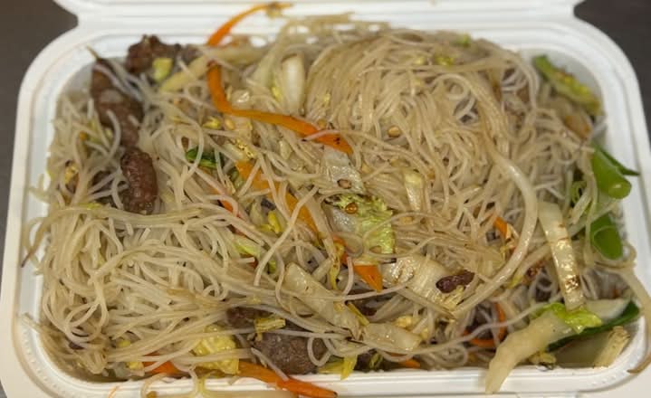 Beef Rice Noodle