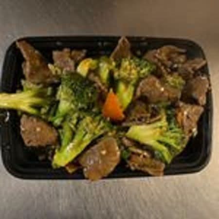 Beef With Broccoli