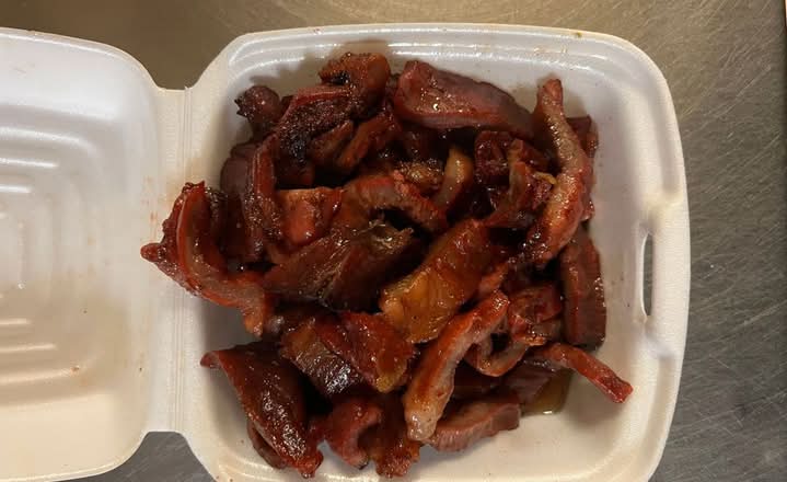 Boneless Spare Ribs