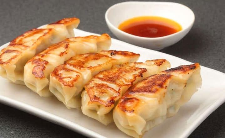 Chicken Dumplings