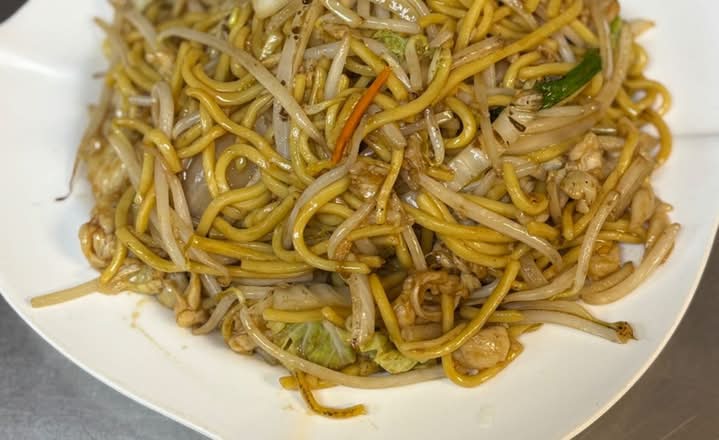 Chicken Lo Mein(L)