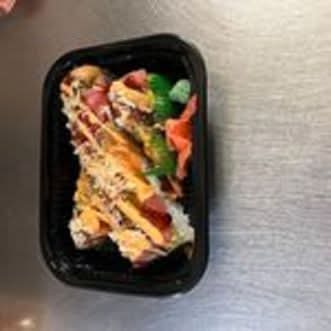 Chrismast Roll