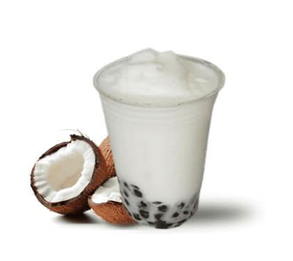 Coconut Milk Tea