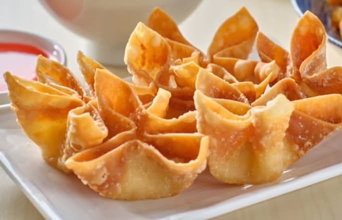Crab Rangoon(L)