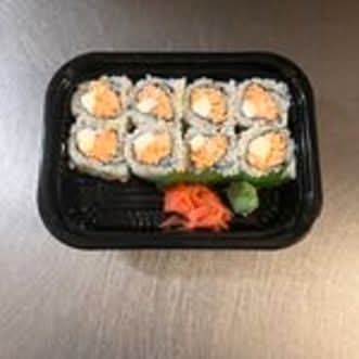 Crabmeat Cream Cheese Roll