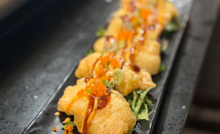 Crispy Salmon