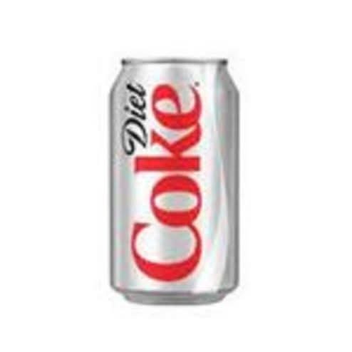 Diet Coke/Diet Pepsi