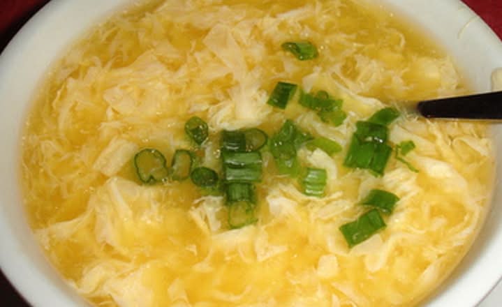 Egg Drop Soup Samll
