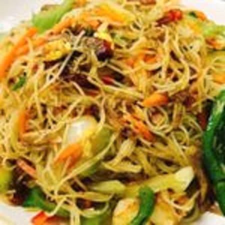 House Singapore Rice Noodle