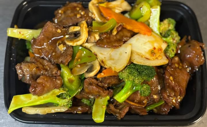 Hunan Beef