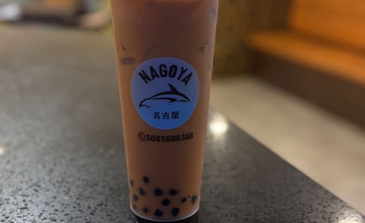 Ice Thai Milk Tea