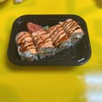 Lucky Star Roll (Cooked Roll  熟卷)